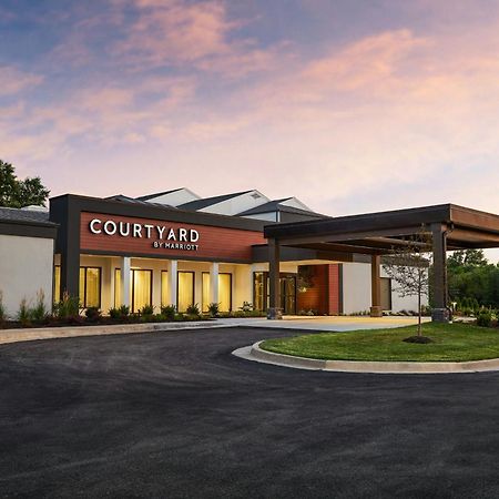 Courtyard Kansas City Overland Park/Metcalf, South Of College Boulevard Dış mekan fotoğraf